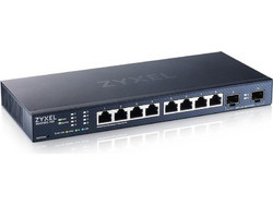 ZyXEL XMG1915-10E Managed L2 Switch με 8 Θύρες Ethernet 1Gbps και 2 SFP Θύρες
