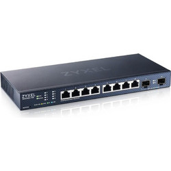 ZyXEL XMG1915-10E Managed L2 Switch με 8 Θύρες Ethernet 1Gbps και 2 SFP Θύρες
