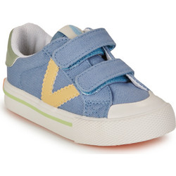 Victoria Tribu Παιδικά Sneakers Γαλάζια 1065189