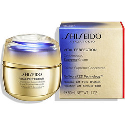 Shiseido Vital Perfection Concentrated Supreme Cream 50ml