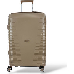 Rain RB8018-24 Βαλίτσα Μεσαία 65x43x25cm με 4 Ρόδες Χρυσή