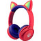 EV058 Bluetooth Παιδικά Ακουστικά Κόκκινα EV058 Bluetooth Παιδικά Ακουστικά Κόκκινα