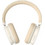 Baseus Bowie H1 Wireless ANC Ενσύρματα & Ασύρματα Bluetooth Ακουστικά Over Ear με Noise Canceling Μπεζ