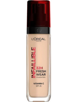 L'Oreal Paris Infaillible 32h Fresh Wear 132 Liquid Make Up 30ml