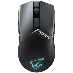 Gigabyte Aorus M6 Ασύρματο Gaming Ποντίκι Black