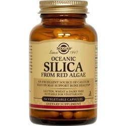 Solgar Oceanic Silica 54mg 50 Κάψουλες