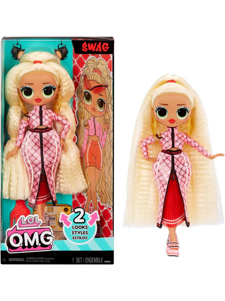 MGA Entertainment L.O.L. Surprise OMG HoS Swag