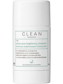 Clean Reserve Kakadu Plum Brightening Γυναικείο Αποσμητικό Roll On 56gr