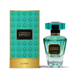 La Fede Crystallia Imperio Eau de Parfum 100ml