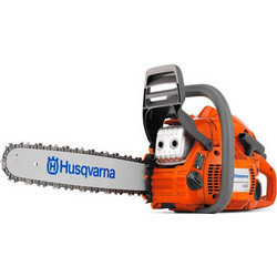 Husqvarna 445 II Αλυσοπρίονο Βενζίνης 2.8hp 6kg με Λάμα 45cm