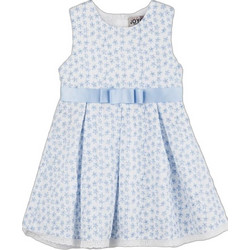 Joyce Παιδικό Φόρεμα Floral Γαλάζιο 2441607