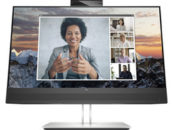 HP E24m G4 IPS Monitor 23.8" 1920x1080 FHD 60Hz 5ms