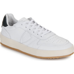 Philippe Model Nice Low Ανδρικά Sneakers Λευκά VNLU-V002