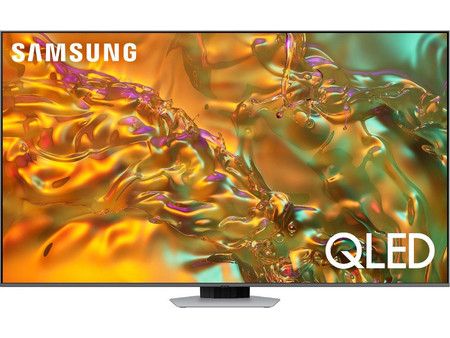 Samsung QE55Q80DAT Smart Τηλεόραση 55" 4K UHD QLED HDR (2024)