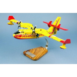 PS Models Canadair CL-415 F-ZBME Μεταλλικό Μοντέλο Αεροπλάνου 1:55