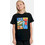 Firefly Παιδικό T-Shirt Κοντομάνικο Μαύρο FBT24206-0002