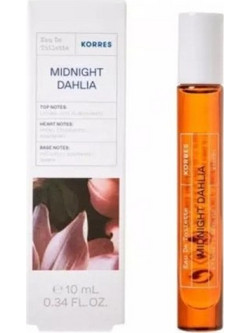 Korres Midnight Dahlia Eau de Toilette 10ml