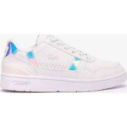 Lacoste Παιδικά Sneakers Λευκά 37-47SUC00071Y9
