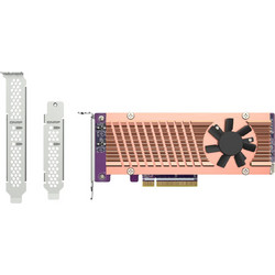 Qnap QM2-2P-384A