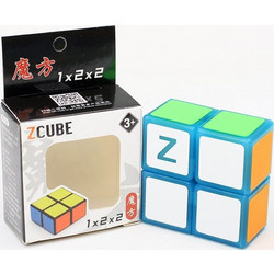 Z-Cube Κύβος Ρούμπικ 2x1