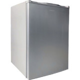 Primo PRMB-50055 Μονόπορτο Ψυγείο 113lt Υ81.8xΠ54.5xΒ55.5cm Inox