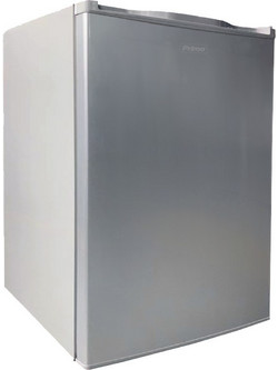 Primo PRMB-50055 Μονόπορτο Ψυγείο 113lt Υ81.8xΠ54.5xΒ55.5cm Inox