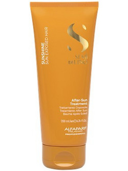 Alfaparf Sunshine After Sun Κρέμα Μαλλιών για Επανόρθωση 200ml