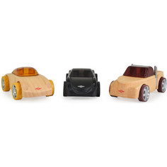 Automoblox Mini 3τμχ 53111