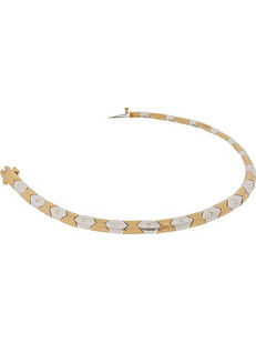 Million Diamonds Γυναικείο Βραχιόλι Βέργα από Χρυσό 18K με Διαμάντι BR06951