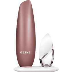 Geske Touchless Magnetic 5 in 1 Συσκευή Περιποίησης Προσώπου Ροζ