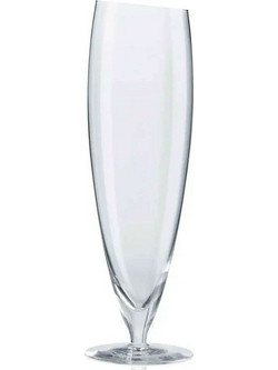 Eva Solo Ποτήρια Μπύρας Γυάλινα Κολωνάτα 500ml 2τμχ 541112