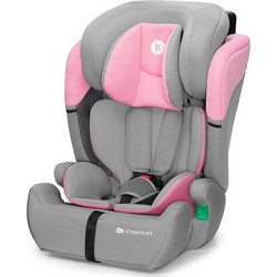 Kinderkraft Comfort Up Κάθισμα Αυτοκινήτου i-Size 0-36kg Grey Pink