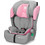 Kinderkraft Comfort Up Κάθισμα Αυτοκινήτου i-Size 0-36kg Grey Pink