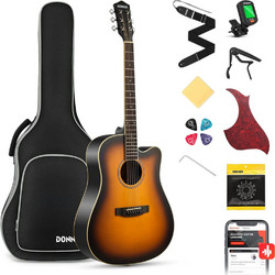Donner EC-1020 Bundle