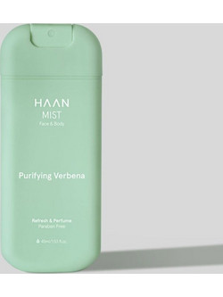 HAAN Purifying Verbena Face & Body Mist 45ml