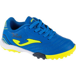 Joma Toledo 2404 TF TOJW2404TF Παιδικά Ποδοσφαιρικά Παπούτσια Με Σχάρα Μπλε