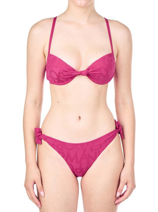 Emporio Armani Bikini Set Φούξια 2624794R32201975