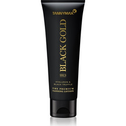 TannyMaxx Black Gold The Premium Self Tan Γαλάκτωμα Dark Σώματος 125ml