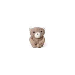 Franck & Fischer Bimle Bear Brown 22cm