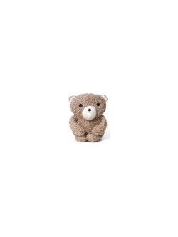 Franck & Fischer Bimle Bear Brown 22cm