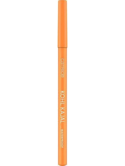 Catrice Kohl Kajal 110 Orange O'Clock Μολύβι Ματιών Αδιάβροχο 0.78gr
