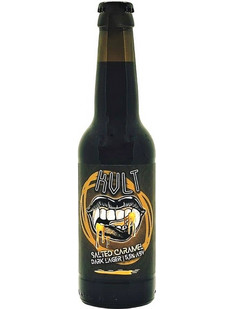 KVLT Salted Caramel Dark Lager 330ml