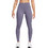 Nike One Dri-FIT Γυναικείο Κολάν Μακρύ Ψηλόμεσο Μωβ FN3226-509