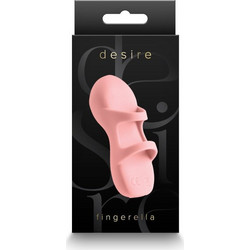 NS Novelties Desire Fingerella Peach Δονητής Δακτύλου