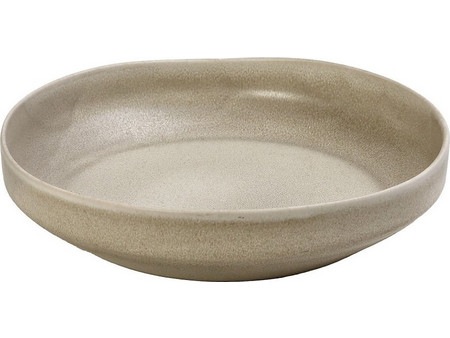Espiel Πιάτο Βαθύ Πήλινο Nordic Noah Beige 27.5cm TAP104K1