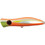 Halco Tackle Roosta Τεχνητό Δόλωμα Popper 8cm 16gr Leo
