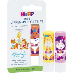 Hipp Babysanft Bio Lip Balm 8gr