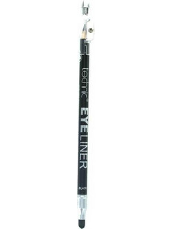 Technic Sharpener & Smudger Black Μολύβι Ματιών Μηχανικό