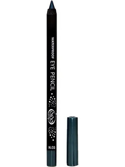 Dido 03 Μολύβι Ματιών Αδιάβροχο 1.4gr