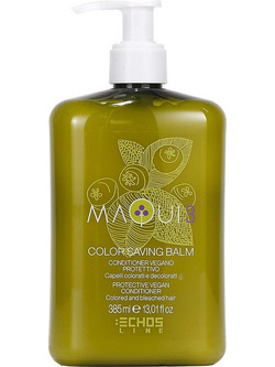 Maqui Echosline Conditioner για Προστασία Χρώματος & Επανόρθωση για Βαμμένα Mαλλιά 385ml